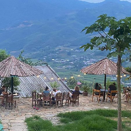 Mekhoo & Zizi Sapa Homestay Εξωτερικό φωτογραφία