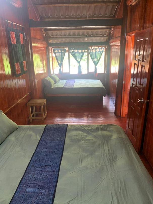 Mekhoo & Zizi Sapa Homestay Εξωτερικό φωτογραφία