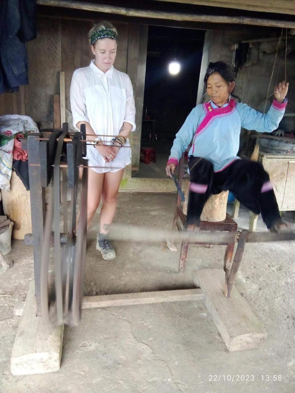 Mekhoo & Zizi Sapa Homestay Εξωτερικό φωτογραφία