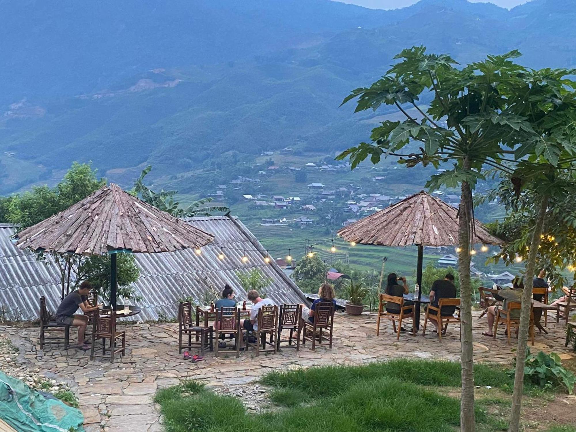 Mekhoo & Zizi Sapa Homestay Εξωτερικό φωτογραφία