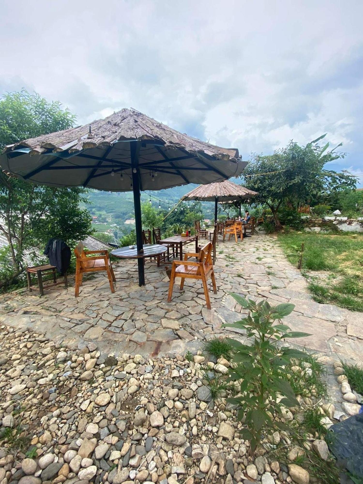 Mekhoo & Zizi Sapa Homestay Εξωτερικό φωτογραφία