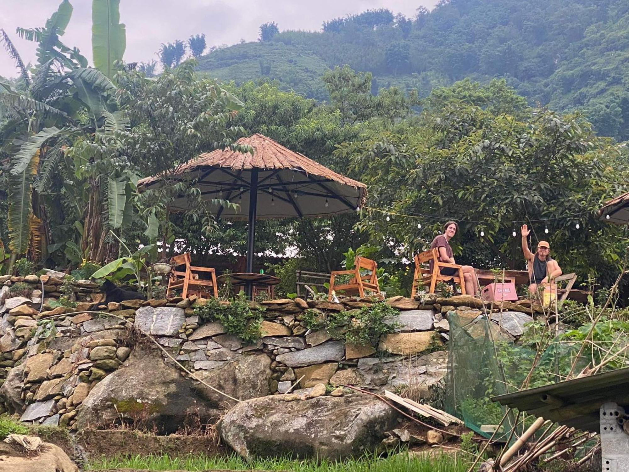 Mekhoo & Zizi Sapa Homestay Εξωτερικό φωτογραφία