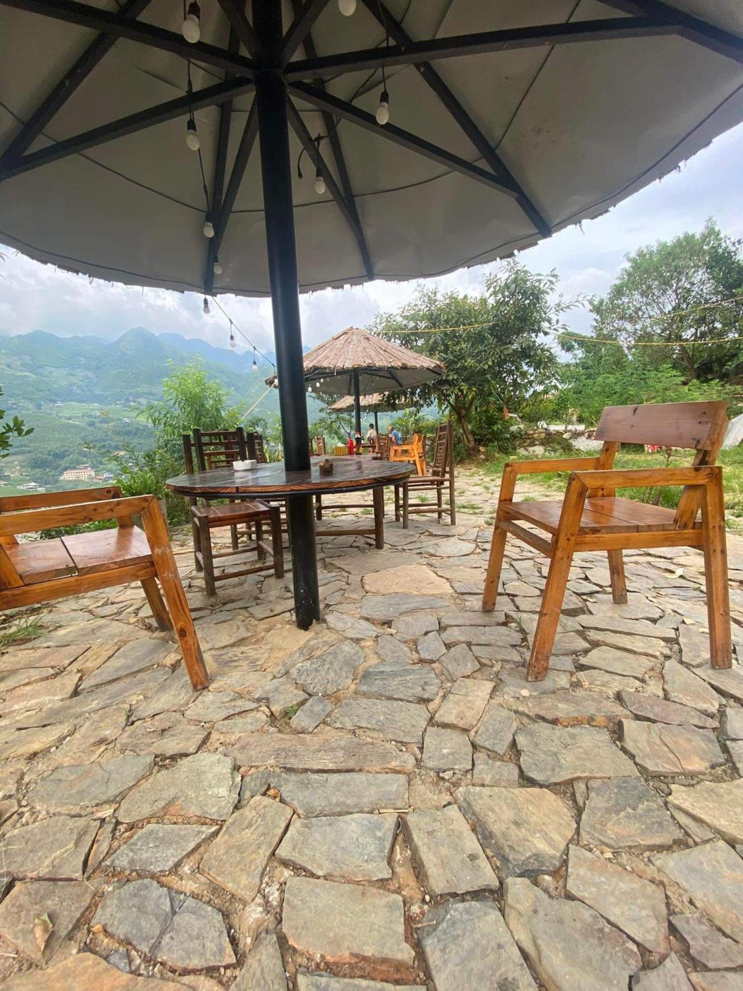 Mekhoo & Zizi Sapa Homestay Εξωτερικό φωτογραφία