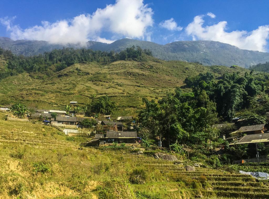 Mekhoo & Zizi Sapa Homestay Εξωτερικό φωτογραφία