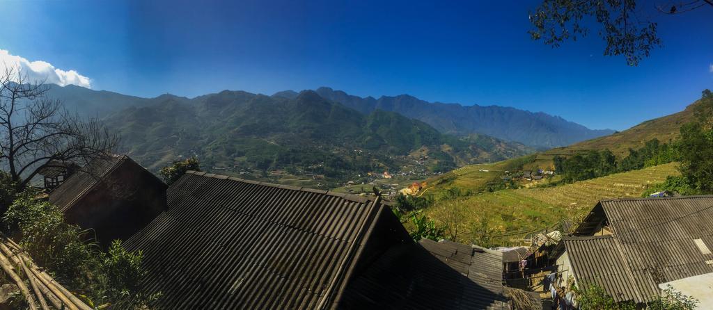 Mekhoo & Zizi Sapa Homestay Εξωτερικό φωτογραφία