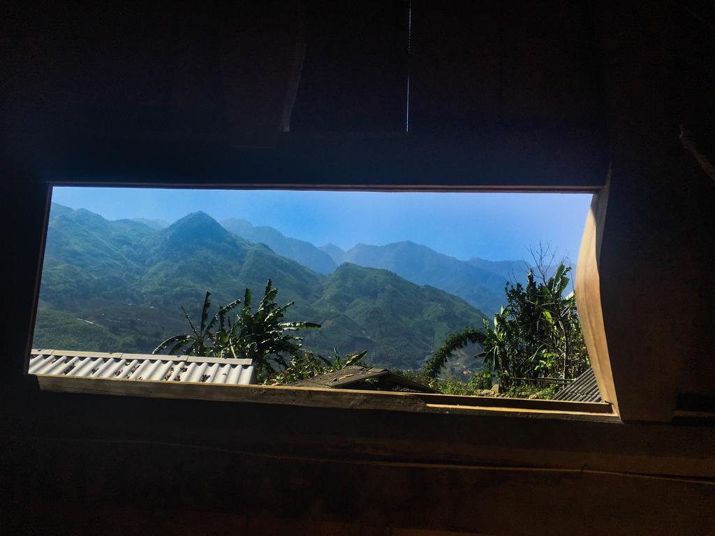 Mekhoo & Zizi Sapa Homestay Εξωτερικό φωτογραφία