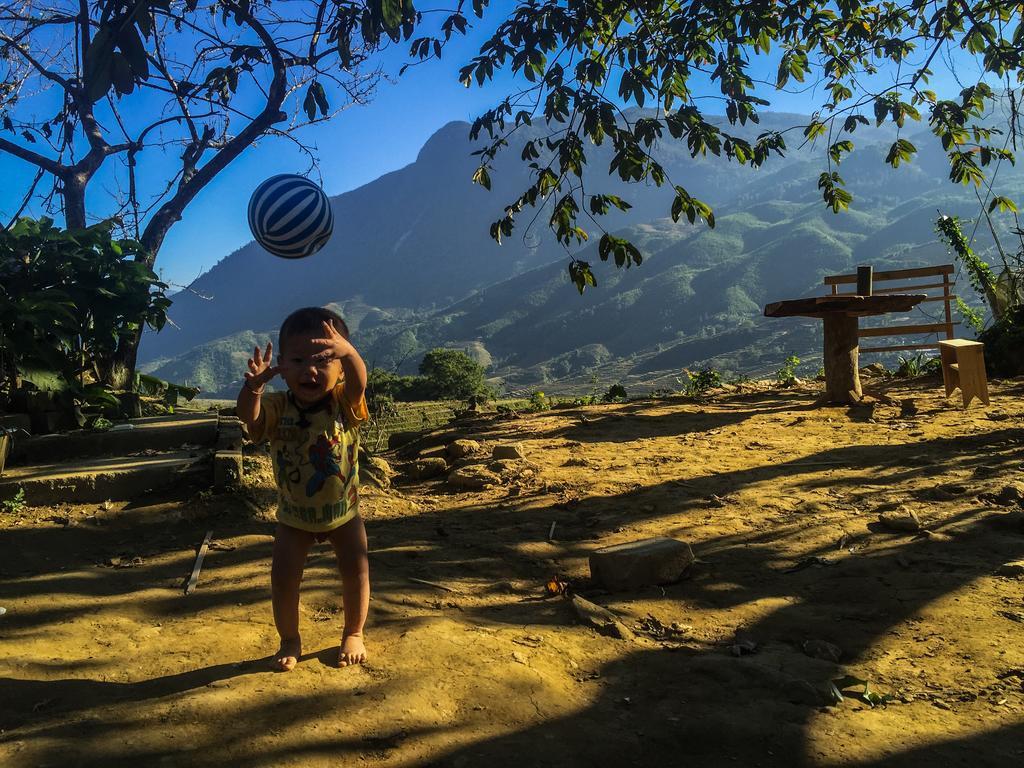Mekhoo & Zizi Sapa Homestay Εξωτερικό φωτογραφία