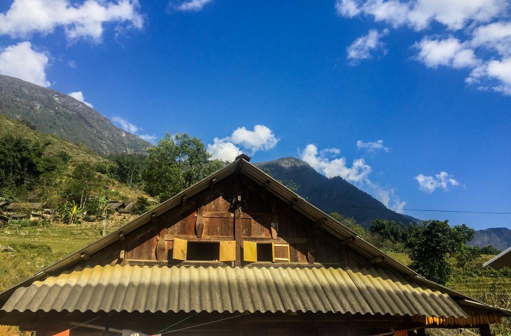 Mekhoo & Zizi Sapa Homestay Εξωτερικό φωτογραφία