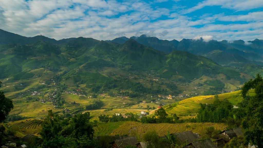 Mekhoo & Zizi Sapa Homestay Εξωτερικό φωτογραφία