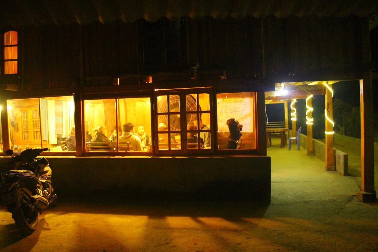 Mekhoo & Zizi Sapa Homestay Εξωτερικό φωτογραφία