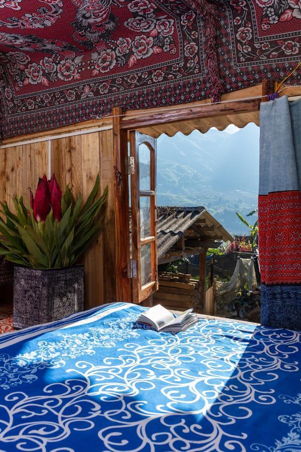 Mekhoo & Zizi Sapa Homestay Εξωτερικό φωτογραφία