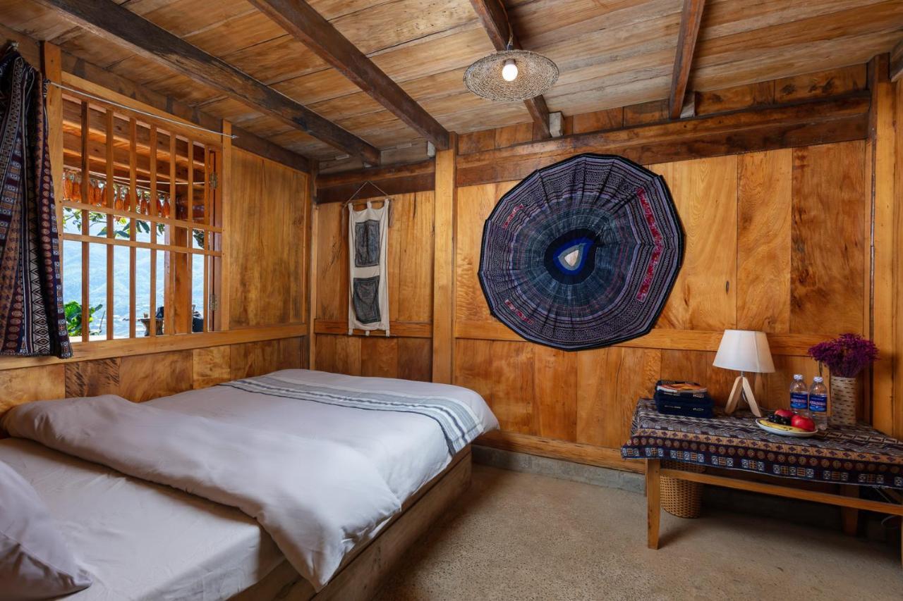 Mekhoo & Zizi Sapa Homestay Εξωτερικό φωτογραφία