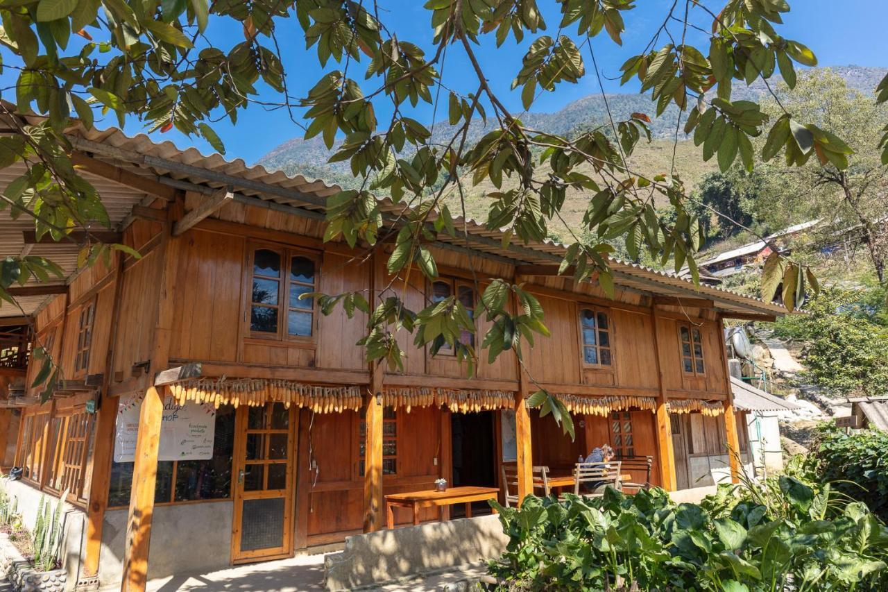 Mekhoo & Zizi Sapa Homestay Εξωτερικό φωτογραφία