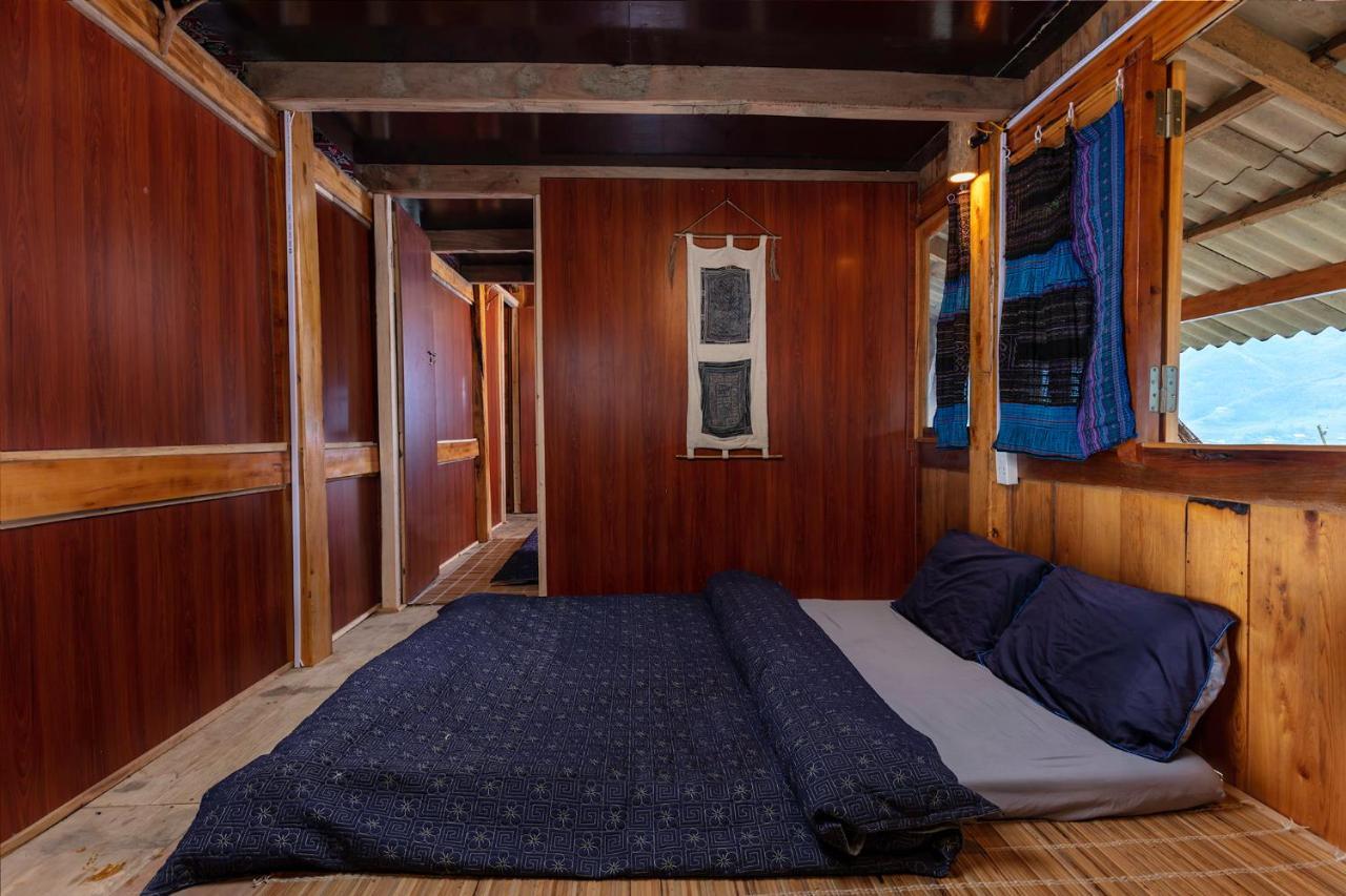 Mekhoo & Zizi Sapa Homestay Εξωτερικό φωτογραφία