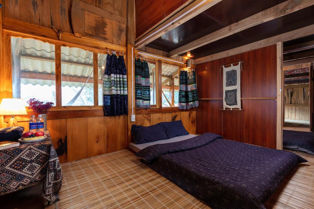 Mekhoo & Zizi Sapa Homestay Εξωτερικό φωτογραφία