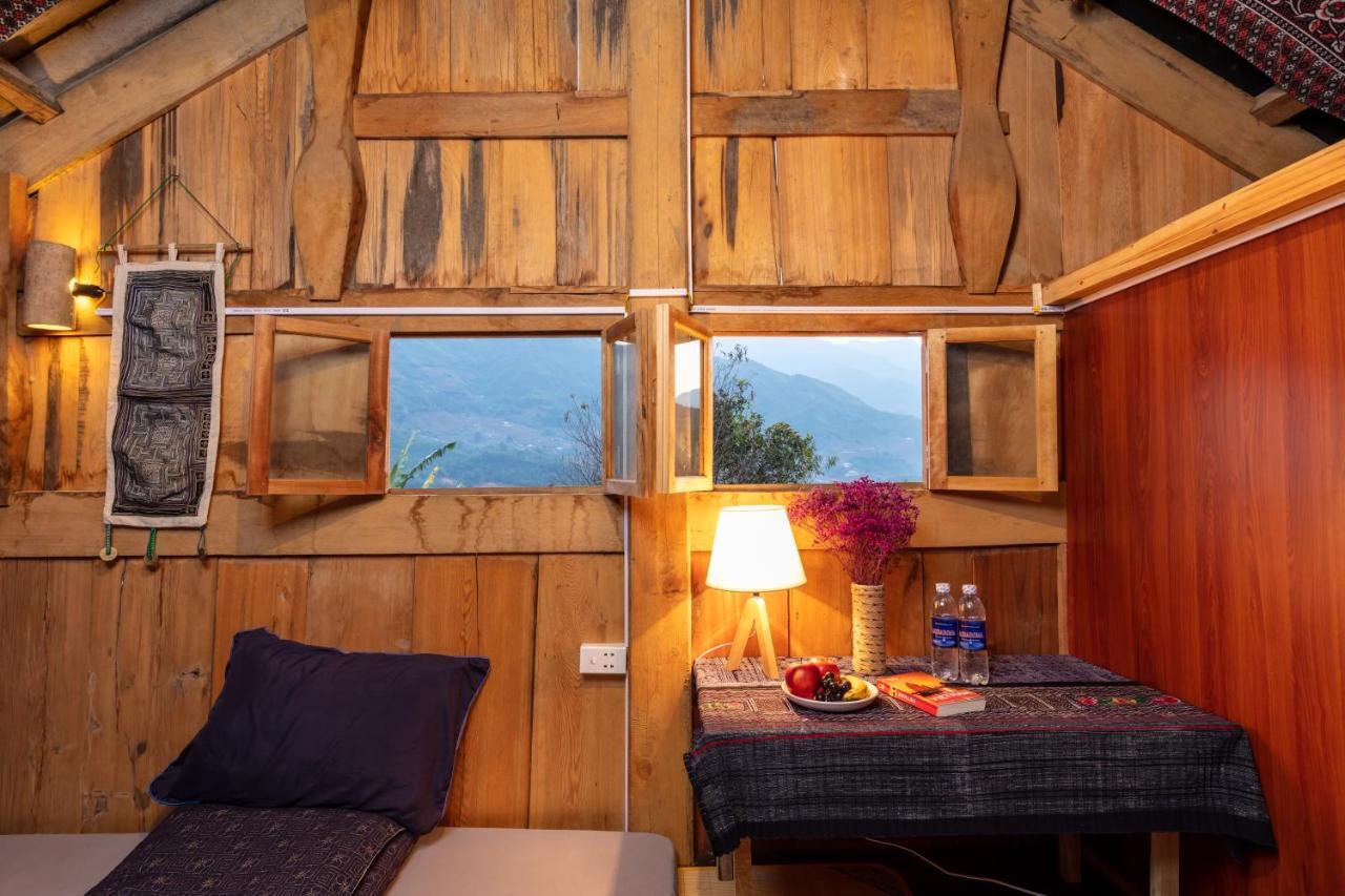 Mekhoo & Zizi Sapa Homestay Εξωτερικό φωτογραφία
