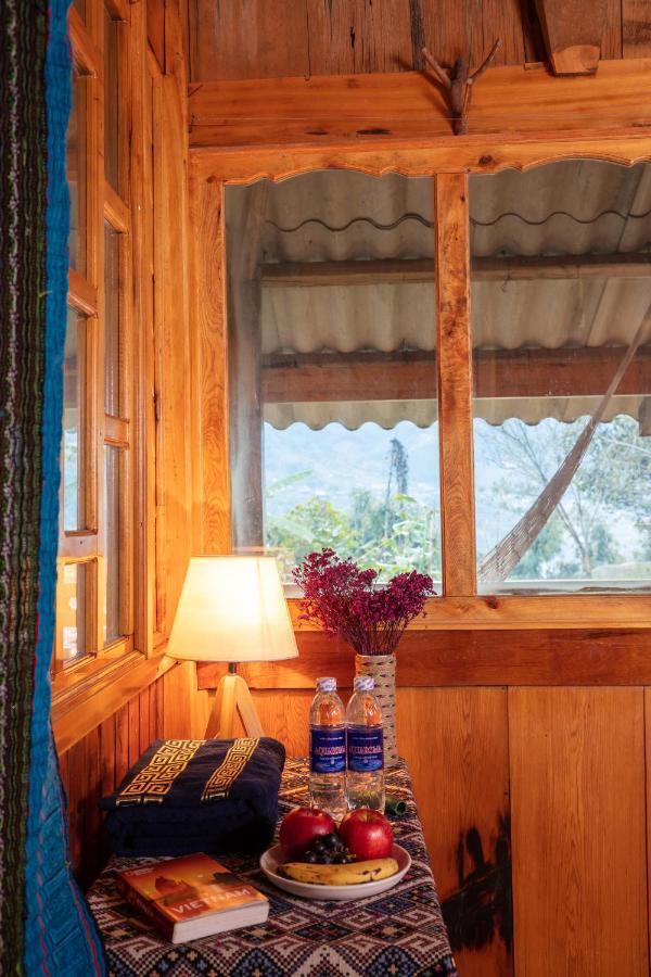 Mekhoo & Zizi Sapa Homestay Εξωτερικό φωτογραφία